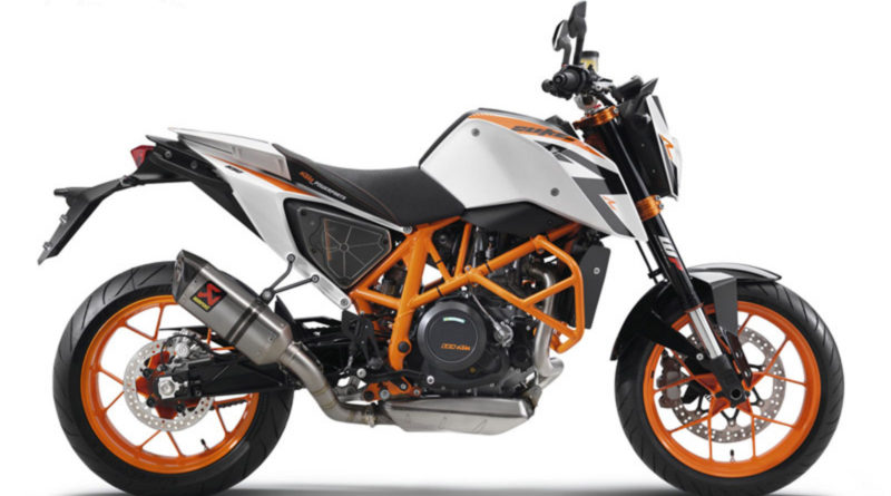 Παγκόσμια ανάκληση από την KTM για 4 εκδόσεις Duke