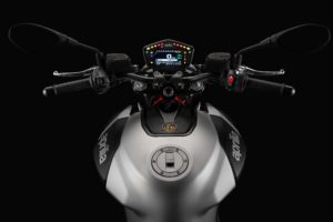 Aprilia Shiver 900 2018