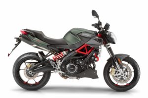 Aprilia Shiver 900 2018