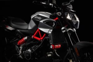 Aprilia Shiver 900 2018
