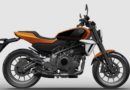 Small Harley Davidson