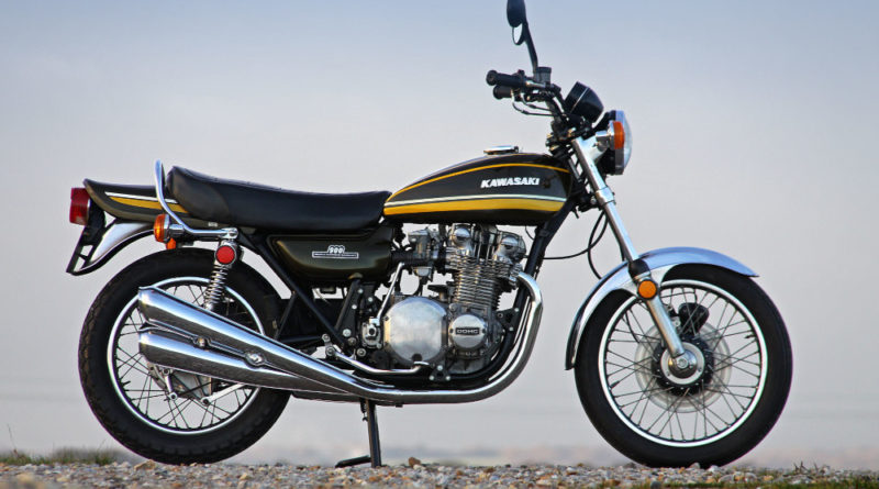 Kawasaki Z1