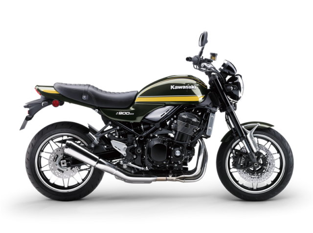 Kawasaki Z900RS