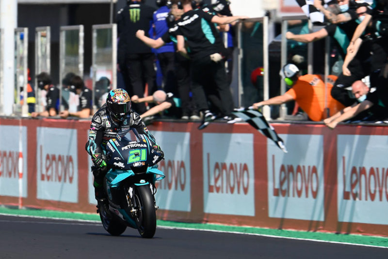 MotoGP Misano 2020