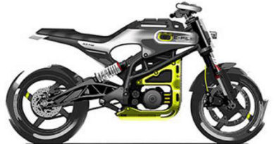 Husqvarna E-Pilen