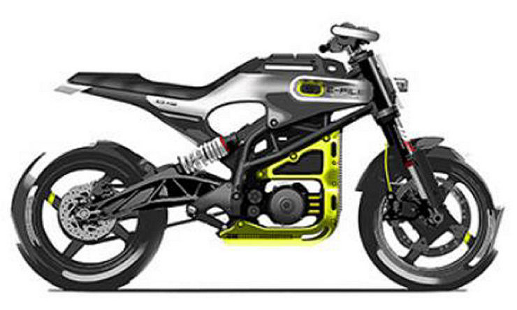 Husqvarna E-Pilen