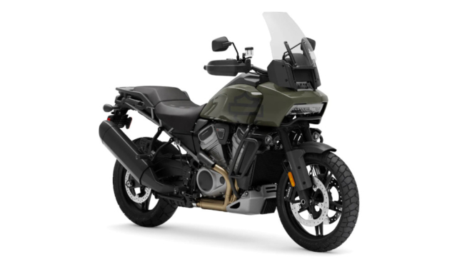 Harley Davidson Pan America 1250
