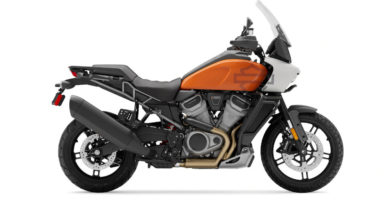 Harley Davidson Pan America 1250