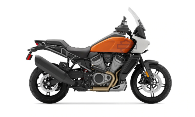 Harley Davidson Pan America 1250