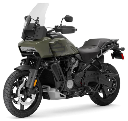 Harley Davidson Pan America 1250