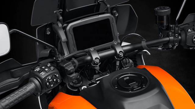 Harley Davidson Pan America 1250