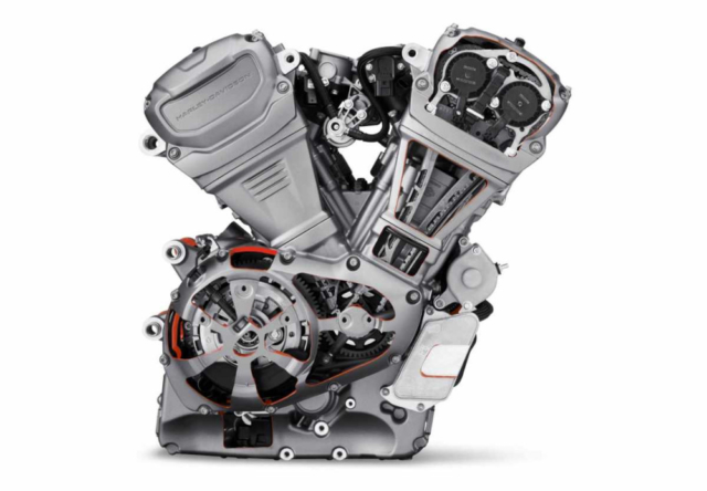 Pan America - Revolution Max 1250