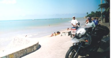 Brazil - Joao Pessoa 2003