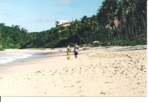 Brazil - Joao Pessoa 2003