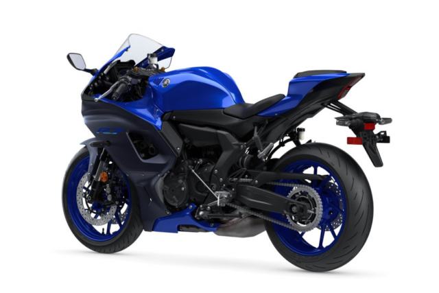 Yamaha YZF-R7