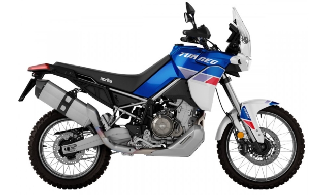 Aprilia Tuareg 660
