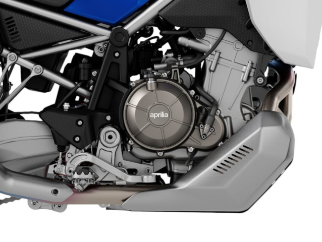 Aprilia Tuareg 660