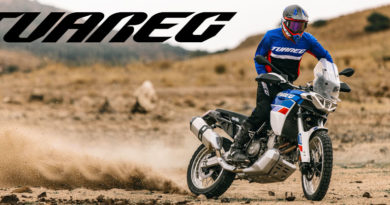 Aprilia Tuareg 660