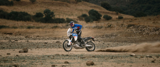 Aprilia Tuareg 660