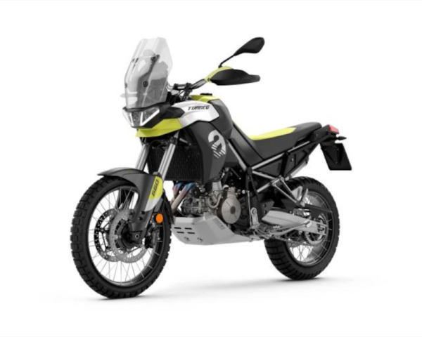 Tuareg 660, Acid Gold