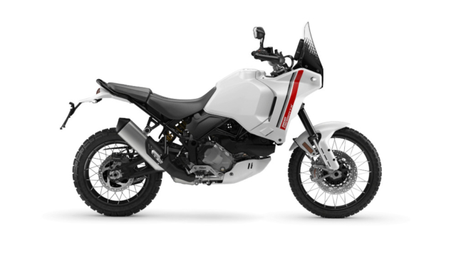 Ducati DesertX Adventure