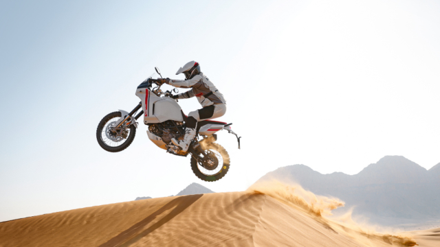 Ducati DesertX Adventure