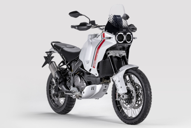 Ducati DesertX Adventure