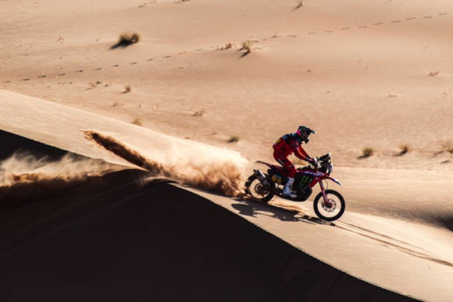 Pablo Quintanilla - Dakar 2022
